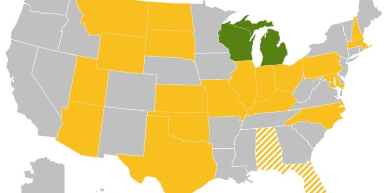 Go Heels: Will North Carolina Be The Next State To Open a Bitcoin Reserve?