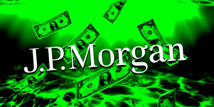JPMorgan increases crypto holdings via ETFs, but stays cautious at $1 million