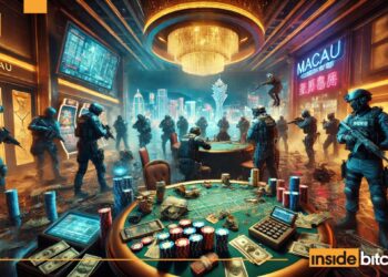 Macau Intensifies Efforts Against a High-Tech Illegal Gambling Syndicate
