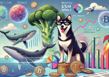 Broccoli’s $5M Whale and the Hottest New Crypto Presales