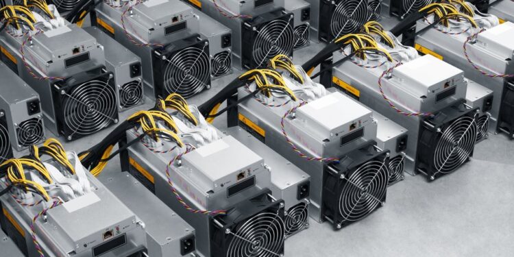 Bitcoin Mining Revenue Holds Steady at December Levels Minus $40 Million