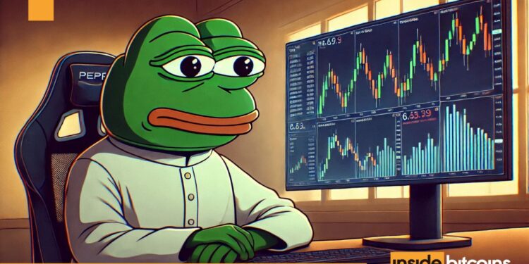Pepe Price Drops 4% As Investors Turn To This ICO For 351% APY