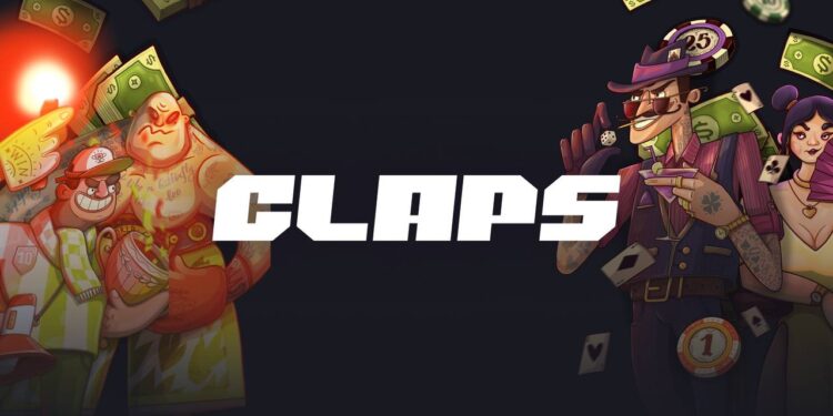 CLAPS Casino: Crypto and Bitcoin Casino for Online Gaming