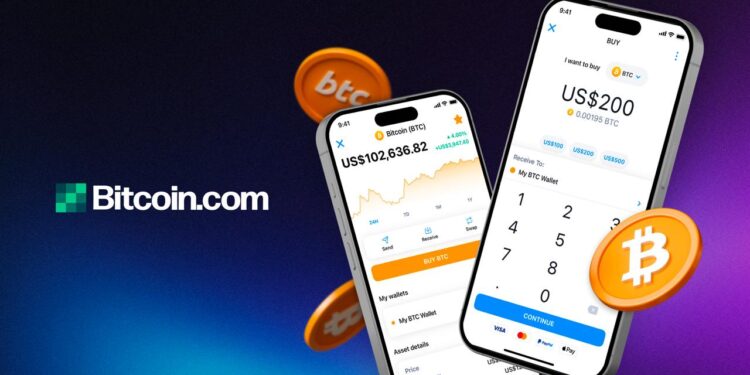 USD Balances Live on Bitcoin.com for U.S. Users
