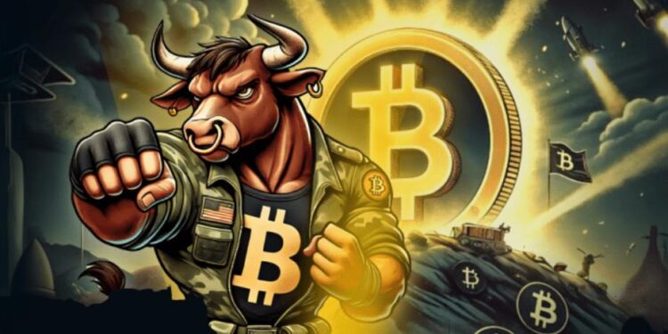 New Bitcoin Rewards Token BTCBULL Races Past $1.5M in First Week of Presale