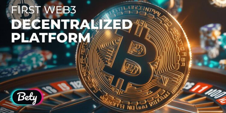 Bety.com Gambling vs. Traditional Gambling: Why Crypto Users Love Us