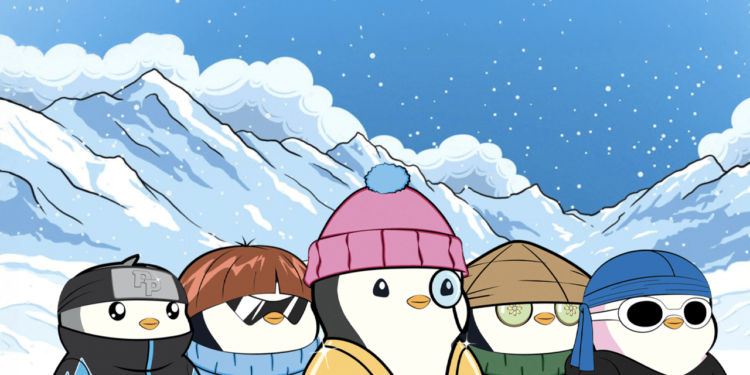 ‘Lil Pudgys’ Youtube Series to Expand Pudgy Penguins Beyond NFTs