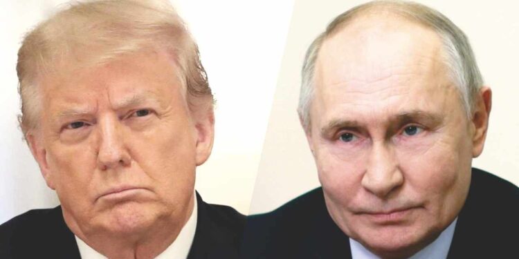 Trump and Putin Discuss Ukraine, US Dollar, and Cooperation: ‘We Agreed to Work Together’