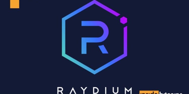 Raydium Price Plunges 22% As This SOL L2 ICO Goes Parabolic