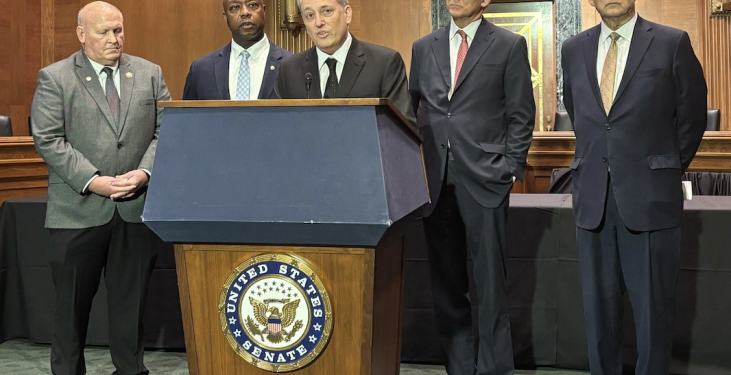President Trump’s Crypto Czar Hosts U.S.’s First Press Conference On Bitcoin And Digital Assets