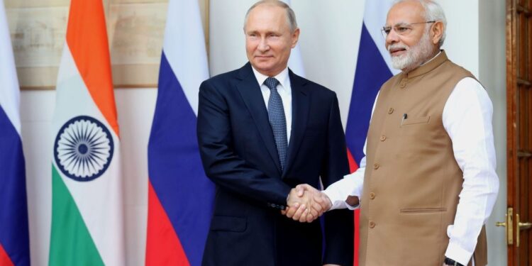 Russia and India Cut Dollar Use: 90% of Direct Transactions in National Currencies