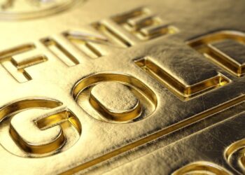 Gold Keeps Shining on Global Tariff Watch, Surpasses $2,800 Mark