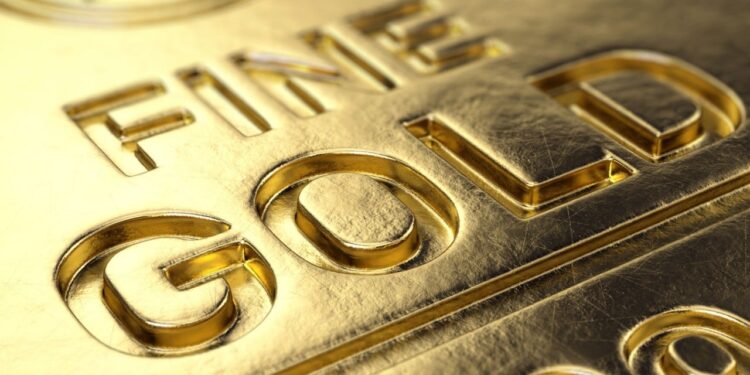 Gold Keeps Shining on Global Tariff Watch, Surpasses $2,800 Mark