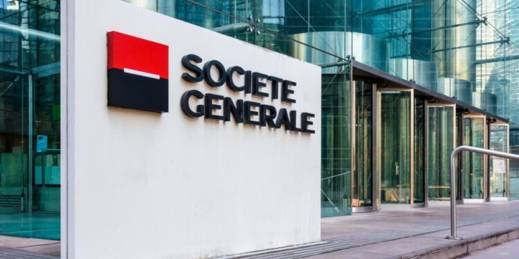 Societe Generale-Forge Launches MiCA-Compliant Euro Stablecoin on Stellar