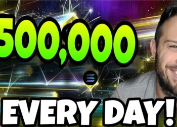 Solaxy ICO Nears $21M with 500K in Daily Inflows – Invest Before It Sells Out