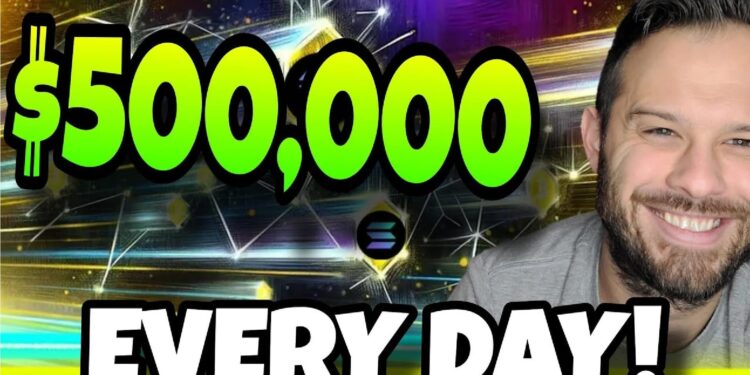 Solaxy ICO Nears $21M with 500K in Daily Inflows – Invest Before It Sells Out