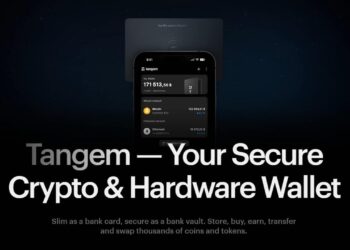 Tangem Unveils Limited-Time Deal: Save Up to 15% on Purchases!