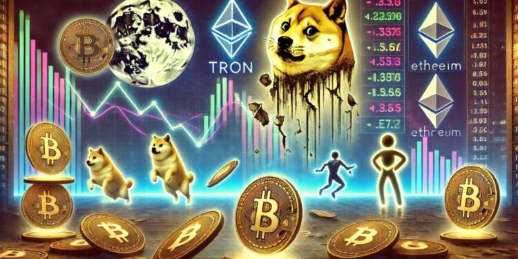 Top Crypto to Buy as Market Shifts from Memecoins to Utility Tokens