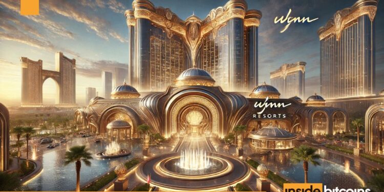 Wynn Resorts Secures $2.4 Billion Loan for UAE’s First Casino Resort