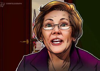 Sen. Warren requests financial disclosures from Trump’s crypto czar