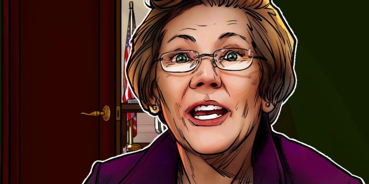 Sen. Warren requests financial disclosures from Trump’s crypto czar