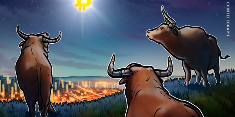 Bitcoin bull market in peril as US recession and tariff worries loom