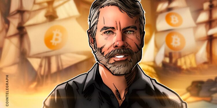 Michael Saylor’s Strategy to raise up to $21B to purchase more Bitcoin