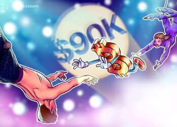 Bitcoin leaps toward $90K as US jobs data offers pre-crypto summit boost