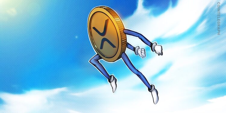 Forget Solana, XRP may flip Ethereum first amid 5-year high