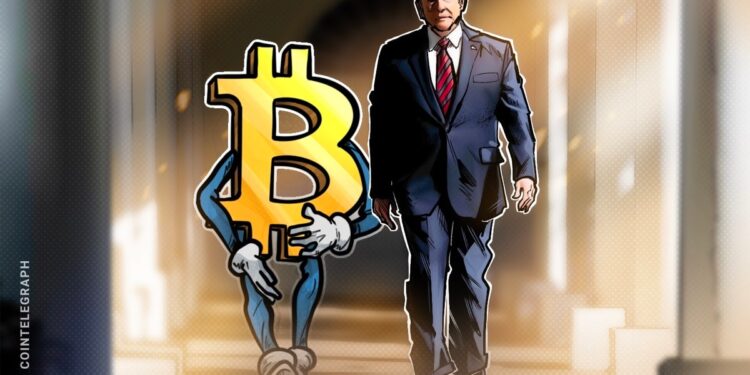 Trump’s crypto reserve likely to be mostly Bitcoin, bigger than expected: Bitwise