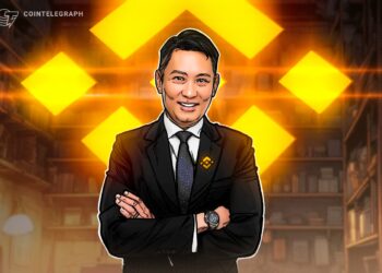 Binance CEO reiterates denial of Trump family deal talks