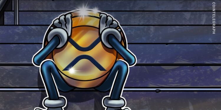 XRP price may drop another 40% as Trump tariffs spook risk traders