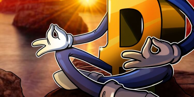 Bitcoin is just seeing a ‘normal correction,’ cycle peak is yet to come: Analysts