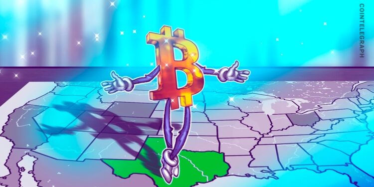 Texas Senate passes Bitcoin strategic reserve bill