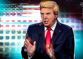 Trump becomes first US sitting president to speak at a crypto conference