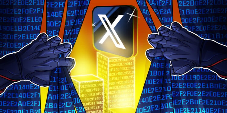 Hacking group ‘Dark Storm’ claims responsibility for DDoS attack on X