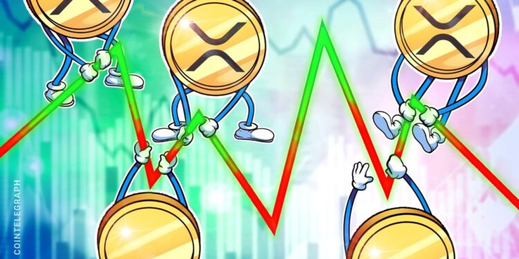 XRP price risks another 20% drop after ‘Digital Asset Stockpile’ letdown