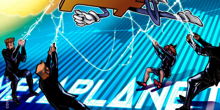 Metaplanet stock jumps 19% as it buys the dip with 497 Bitcoin purchase