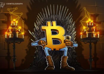 Bitcoin dominance hits new highs, alts fade: Research