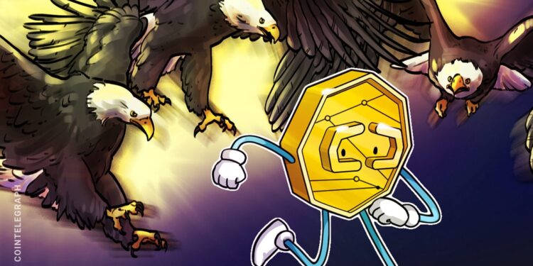 Crypto-friendly rules threaten national security: Representative Sean Casten