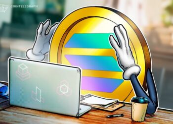 Solana sees $485M outflows in February as crypto capital flees to ‘safety’