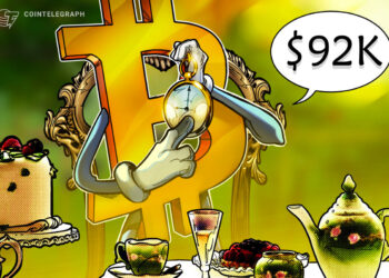 Bitcoin price pumps, but will BTC break $92K anytime soon?