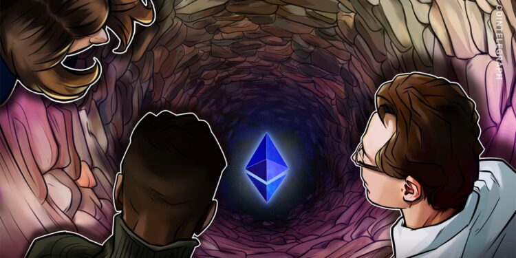 Ether sentiment hits yearly low but that could be a good thing: Santiment