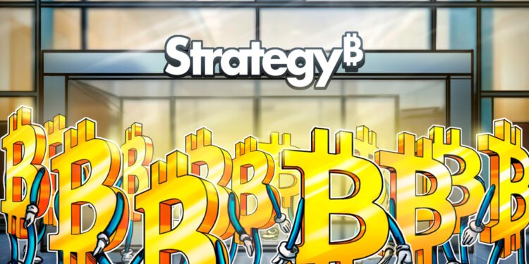Michael Saylor’s Strategy surpasses 500,000 Bitcoin with latest purchase