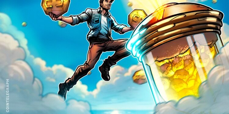 Uphold relaunches crypto staking in the US amid regulatory shifts