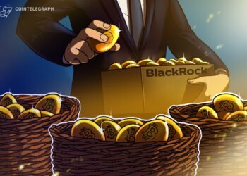 BlackRock adds BTC ETF to $150B model portfolio product
