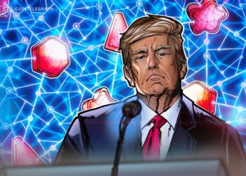 Trump company files trademarks for branded metaverse, NFT marketplace