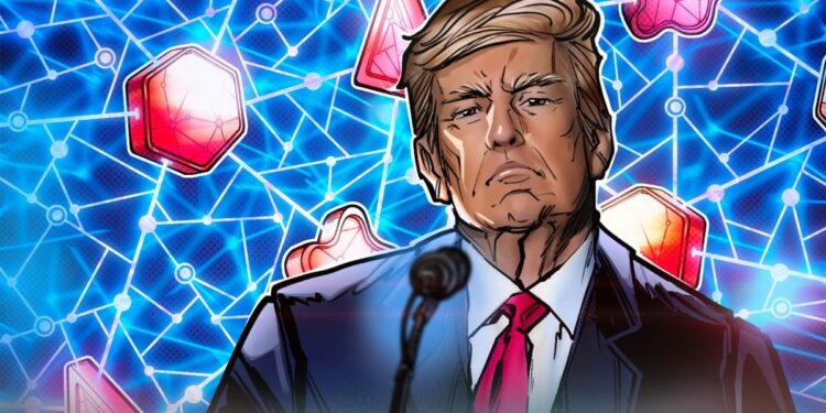 Trump company files trademarks for branded metaverse, NFT marketplace