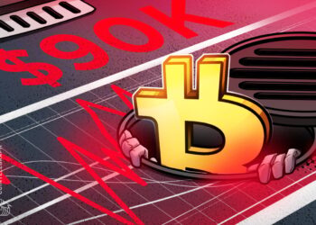 Bitcoin returns under $90K as crypto market liquidates $150M in hours