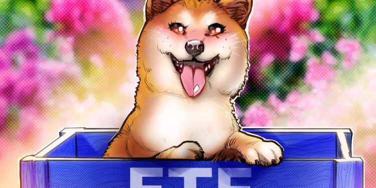 NYSE Arca proposes rule change to list Bitwise Dogecoin ETF